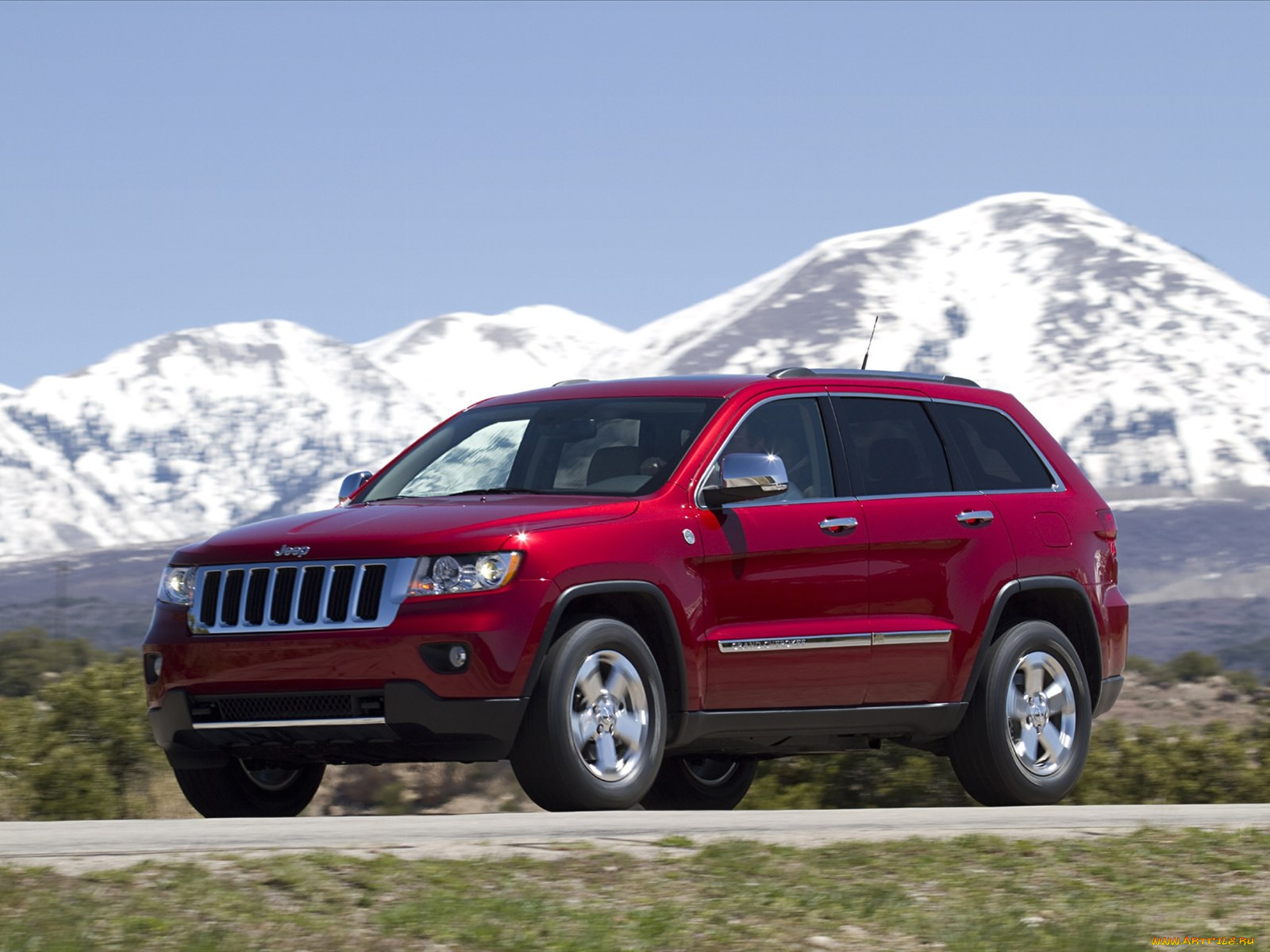 jeep, grand, cherokee, 